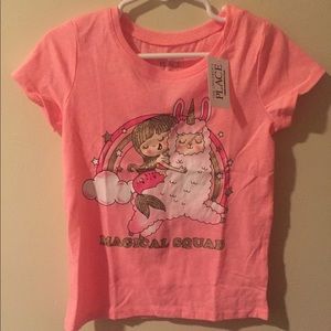 Girls T-shirt